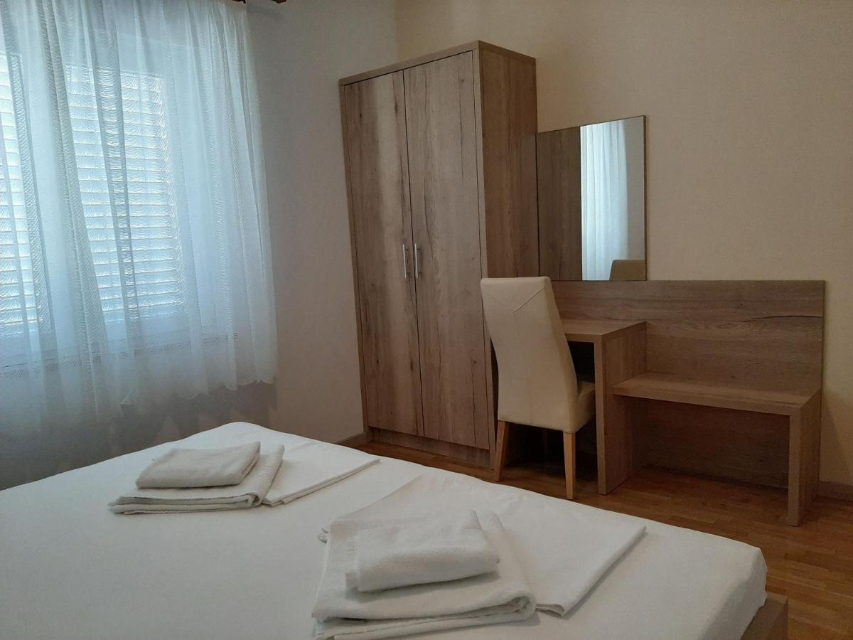 Apartments Edo Новалья Экстерьер фото