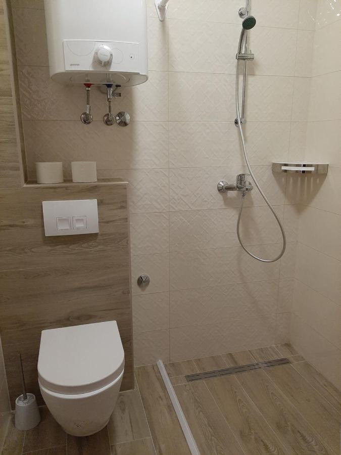 Apartments Edo Новалья Экстерьер фото